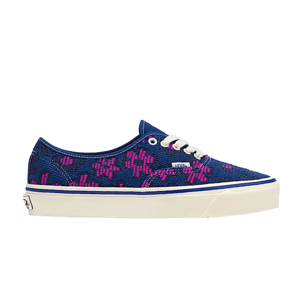 Vans LX Authentic 44 Daisy True Blue