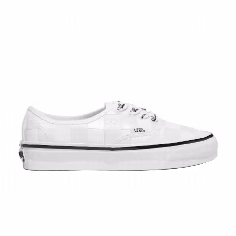 HommeGirls x Vans Authentic 44 'Marshmallow White'