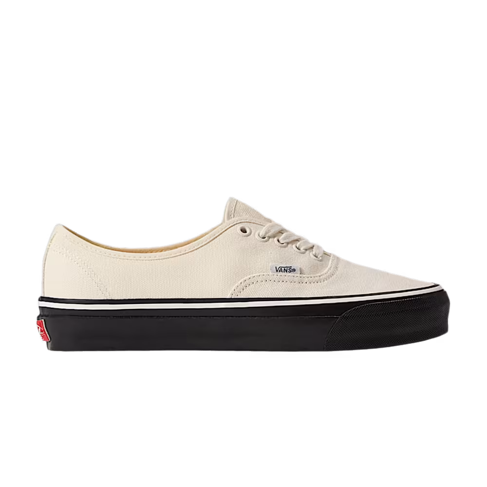 Vans Authentic 44 LX White Black