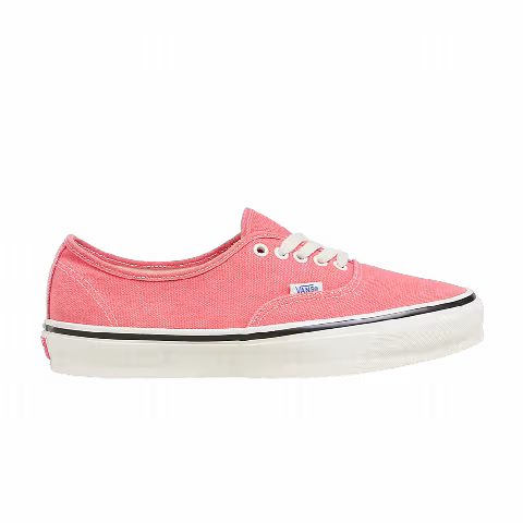 Vans Authentic 44 LX 'Cayenne Red'