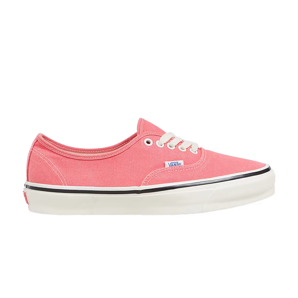 Vans Authentic 44 LX Cayenne Red
