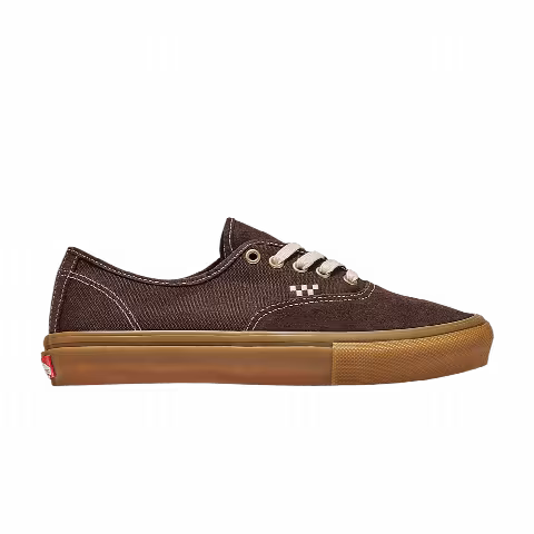 Vans Skate Authentic 'Brown Gum'