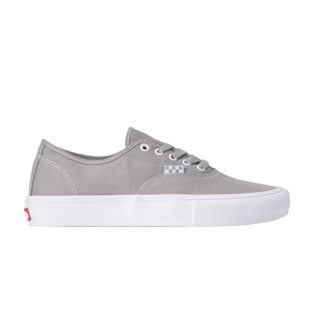 Vans Skate Authentic Drizzle Grey