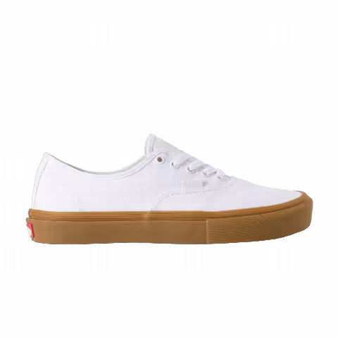 Vans Skate Authentic 'White Gum'