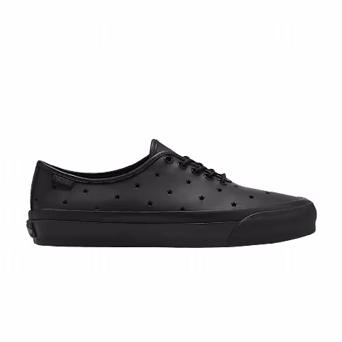 Vans Authentic One Piece Vibram 'Star Black'