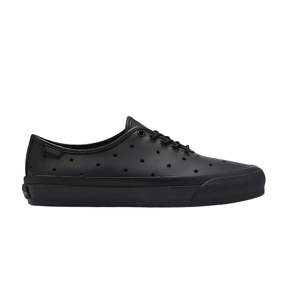 Vans Authentic One Piece Vibram Star Black
