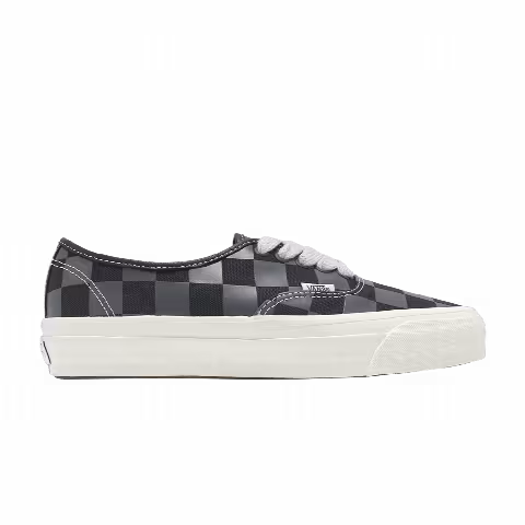 Vans Authentic 44 LX 'Checkerboard - Black'