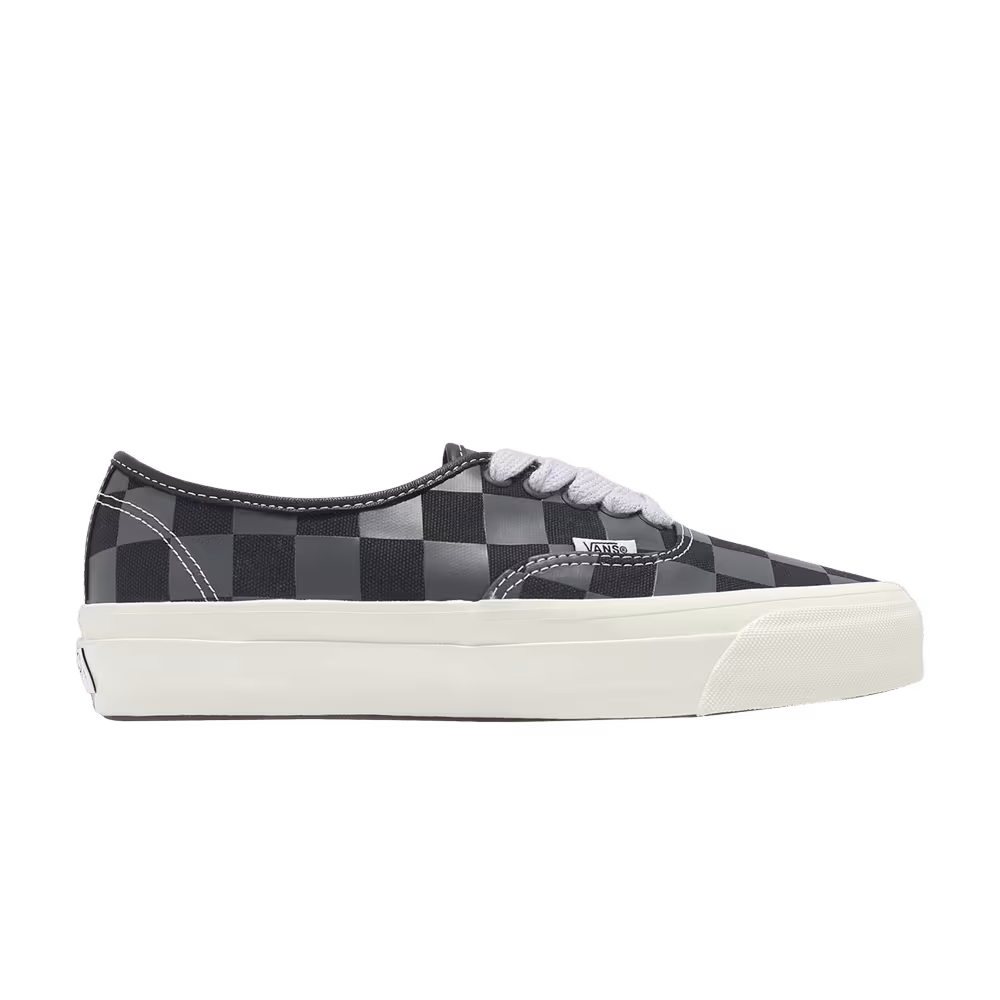 Vans Authentic 44 LX Checkerboard - Black