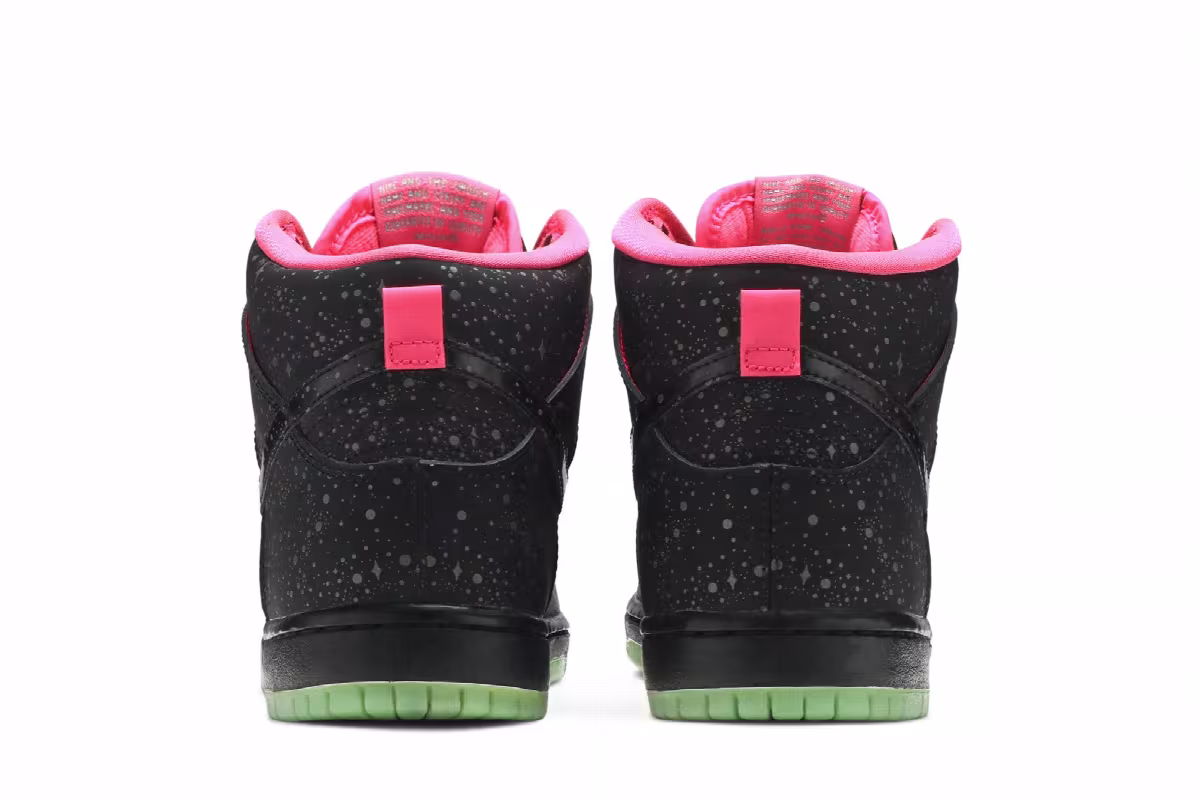 Nike Dunk High Premium SB northern lights, view 7