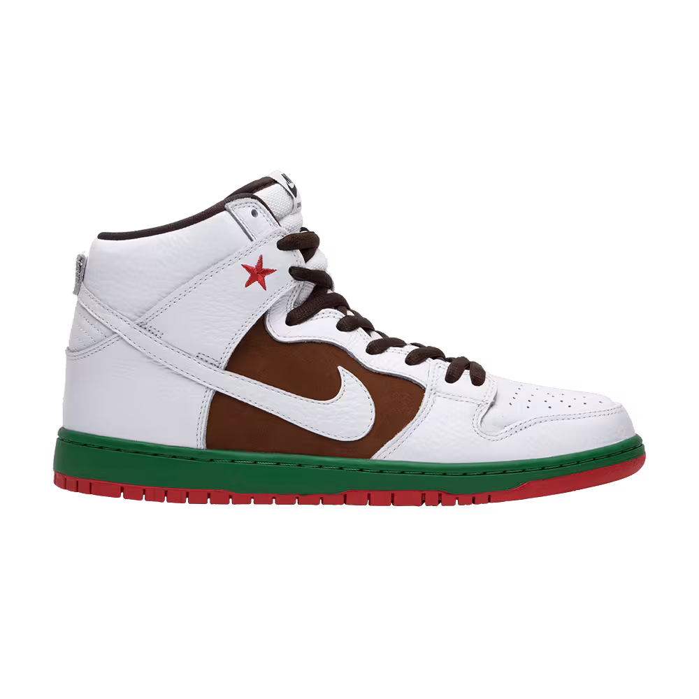 Nike Dunk High SB cali