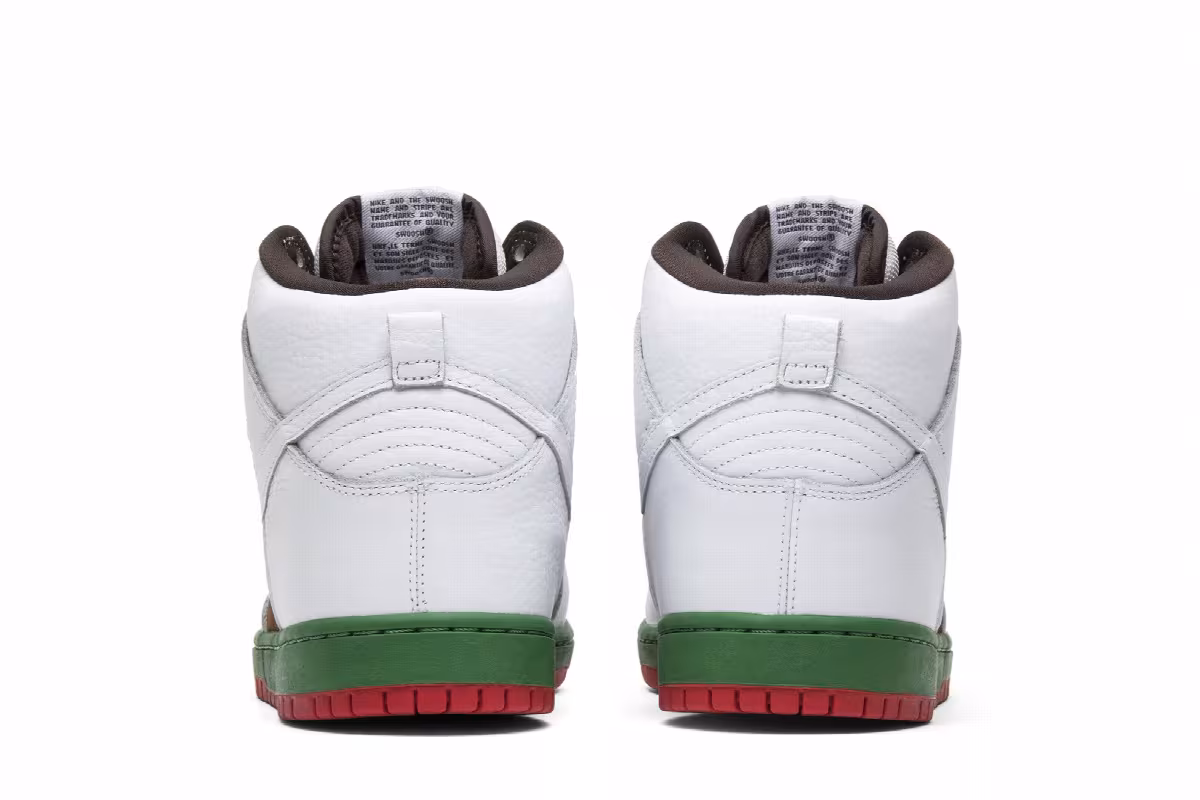 Nike Dunk High SB cali, view 7