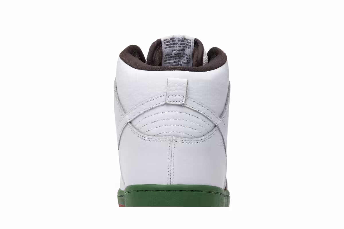 Nike Dunk High SB cali, view 8