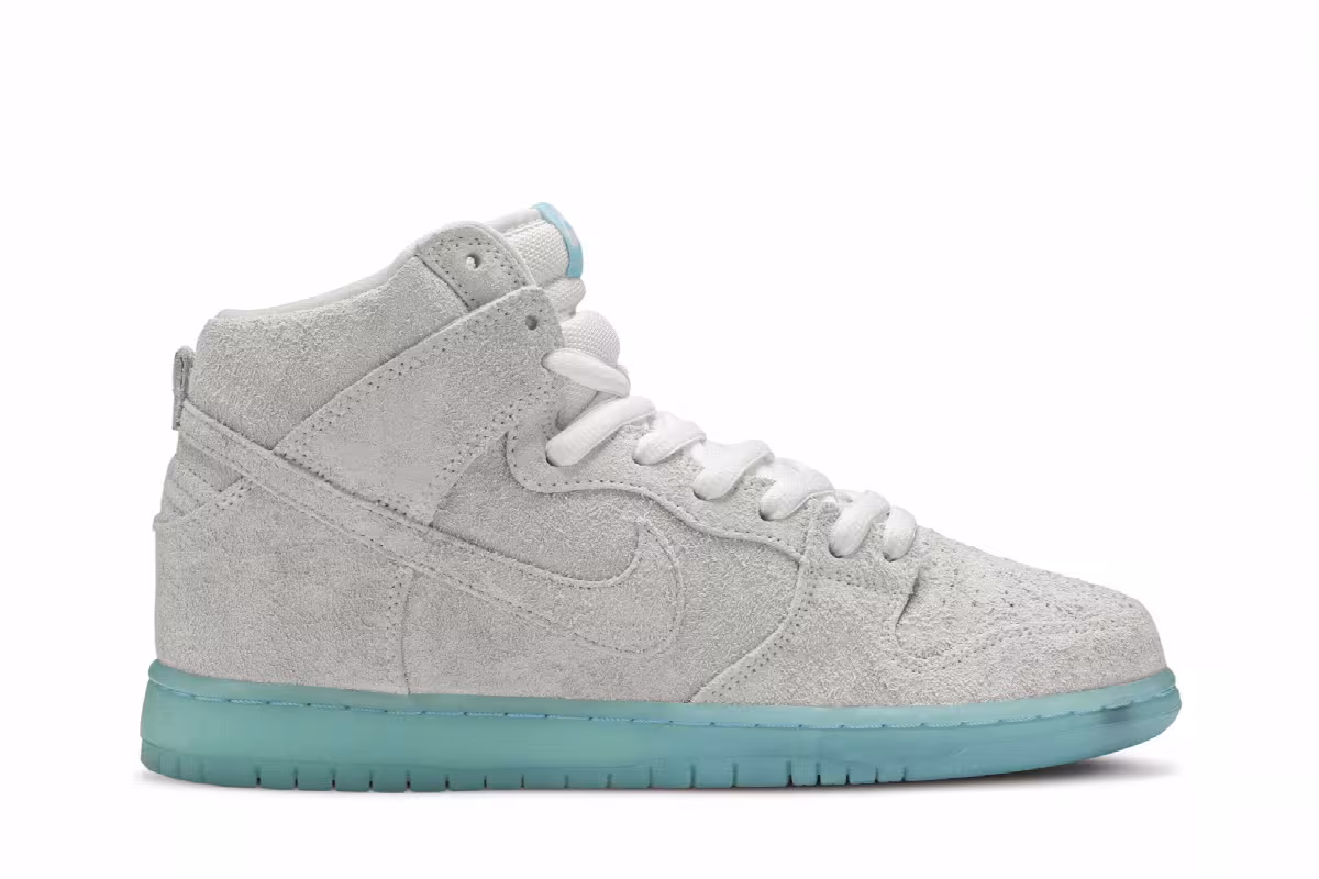 Nike Dunk High SB chairman bao, view 2