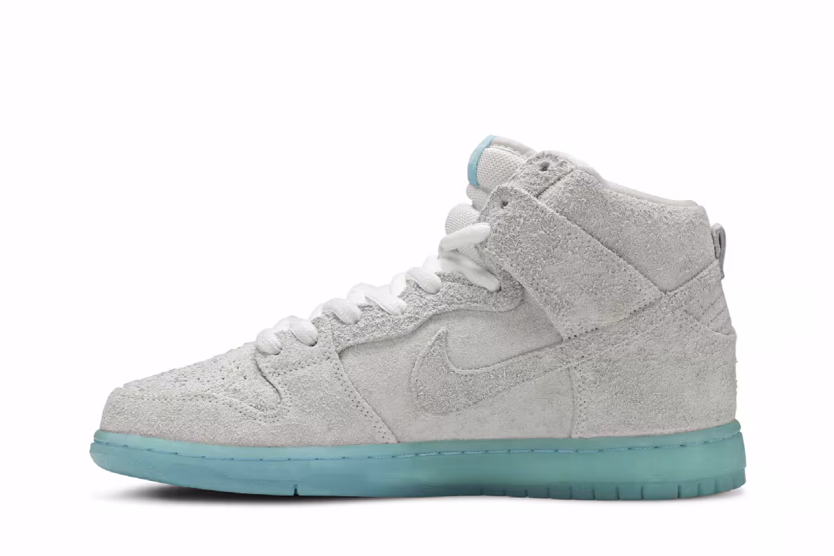 Nike Dunk High SB chairman bao, view 4
