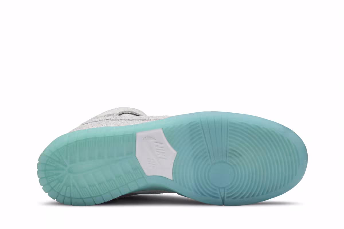 Nike Dunk High SB chairman bao, view 5