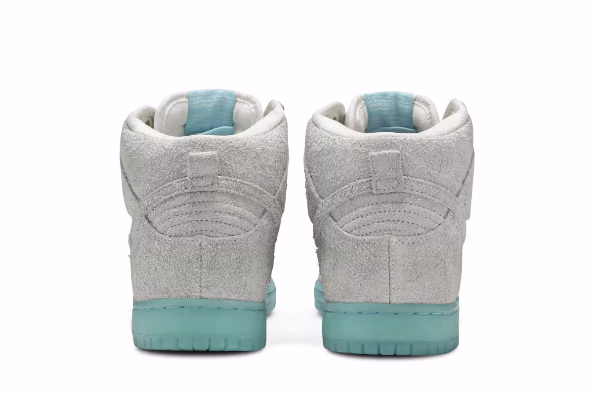 Nike Dunk High SB chairman bao, view 7