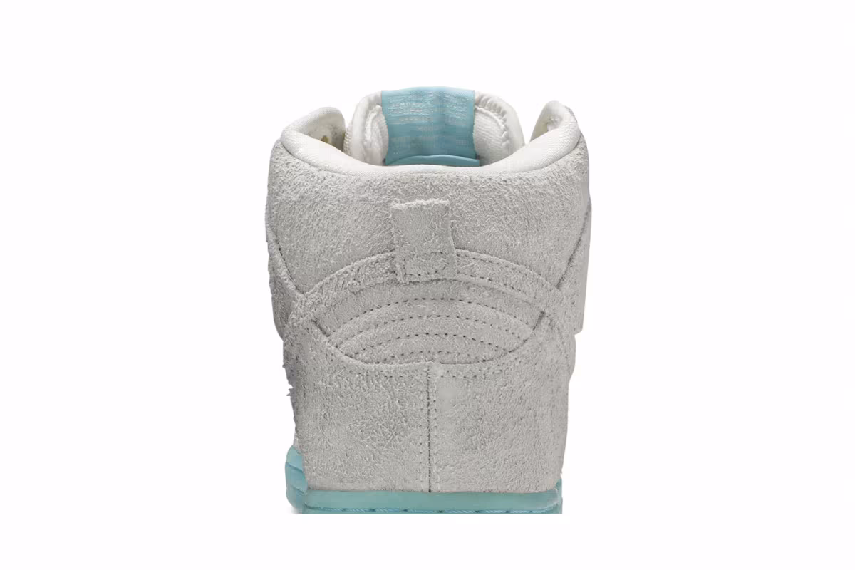Nike Dunk High SB chairman bao, view 8