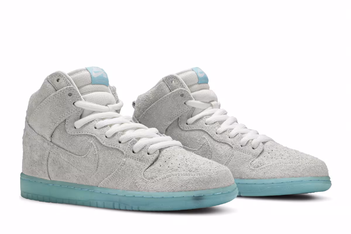 Nike Dunk High SB chairman bao, view 9