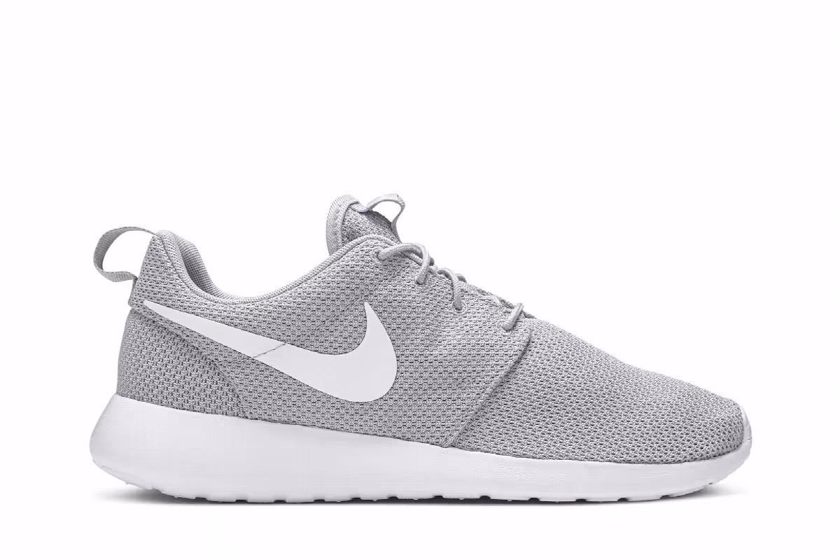 Nike Roshe One Wolf Grey, view 2