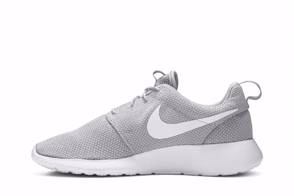 Nike Roshe One Wolf Grey, view 4