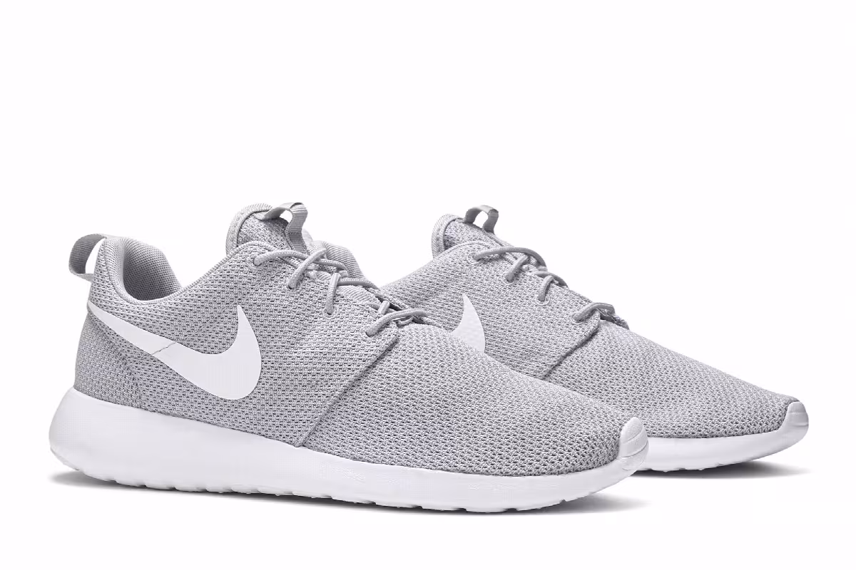 Nike Roshe One Wolf Grey, view 9