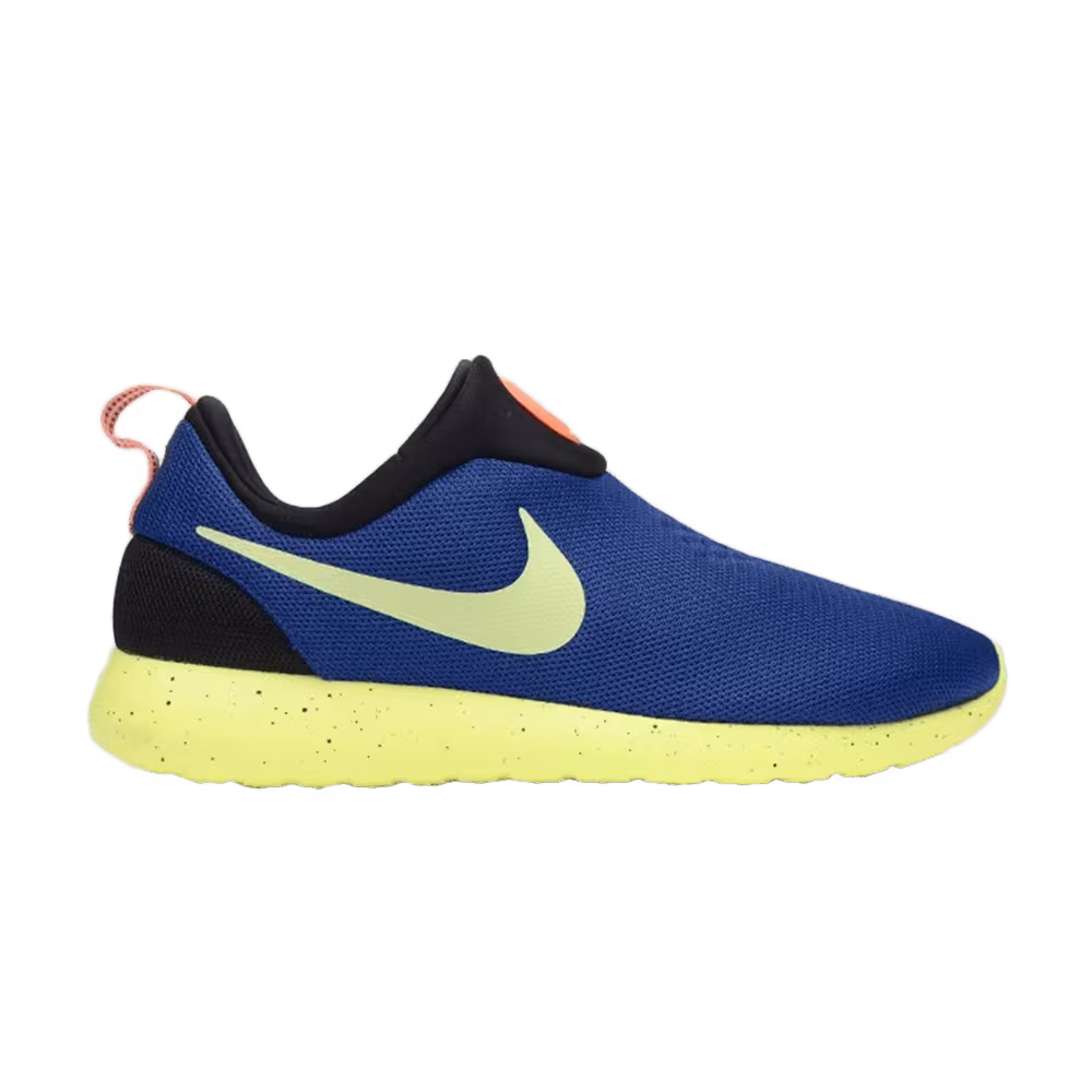 Nike Rosherun Slip-On City Game Royal