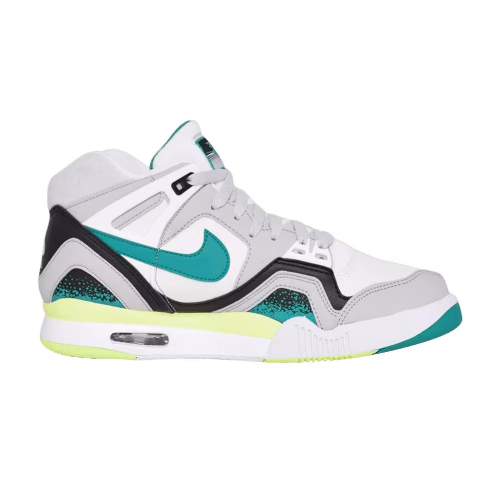 Nike Air Tech Challenge 2 Turbo Green