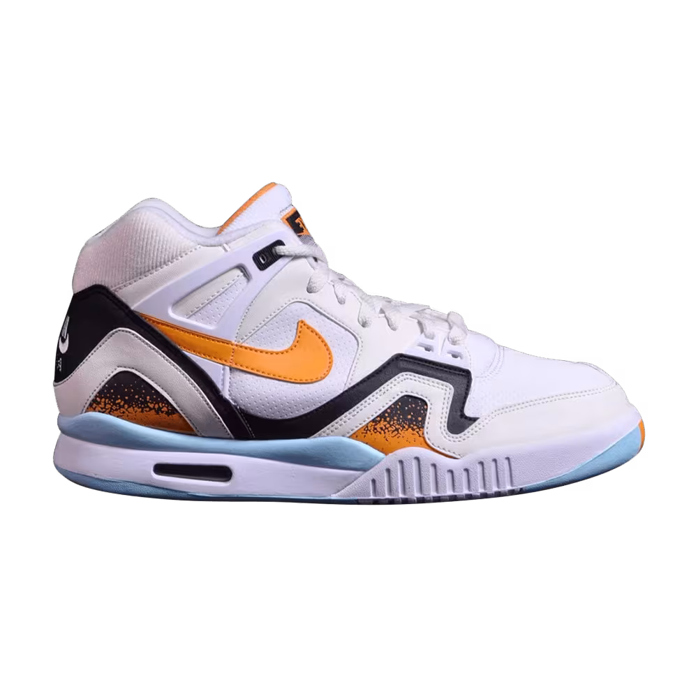 Nike Air Tech Challenge 2 Kumquat