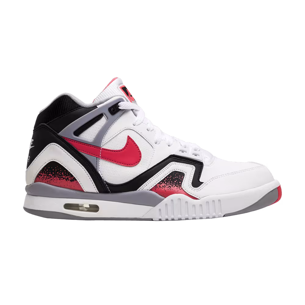 Nike Air Tech Challenge 2 QS Lava 2014