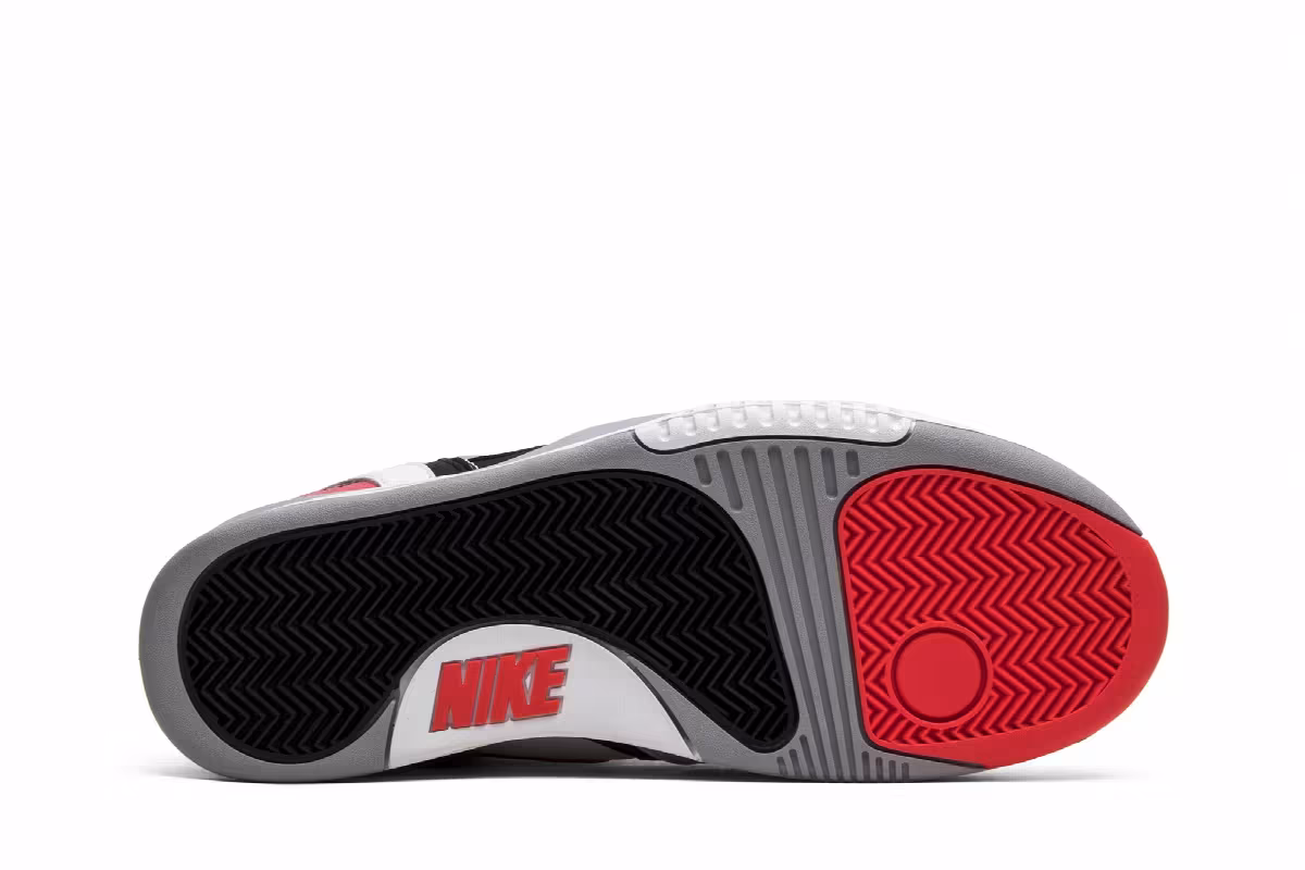 Nike Air Tech Challenge 2 QS Lava 2014, view 5