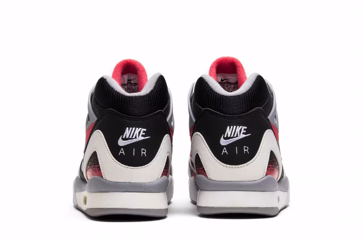 Nike Air Tech Challenge 2 QS Lava 2014, view 7