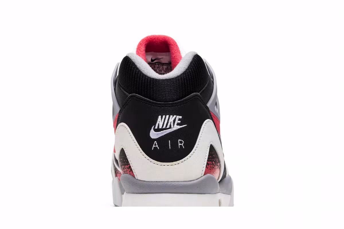 Nike Air Tech Challenge 2 QS Lava 2014, view 8