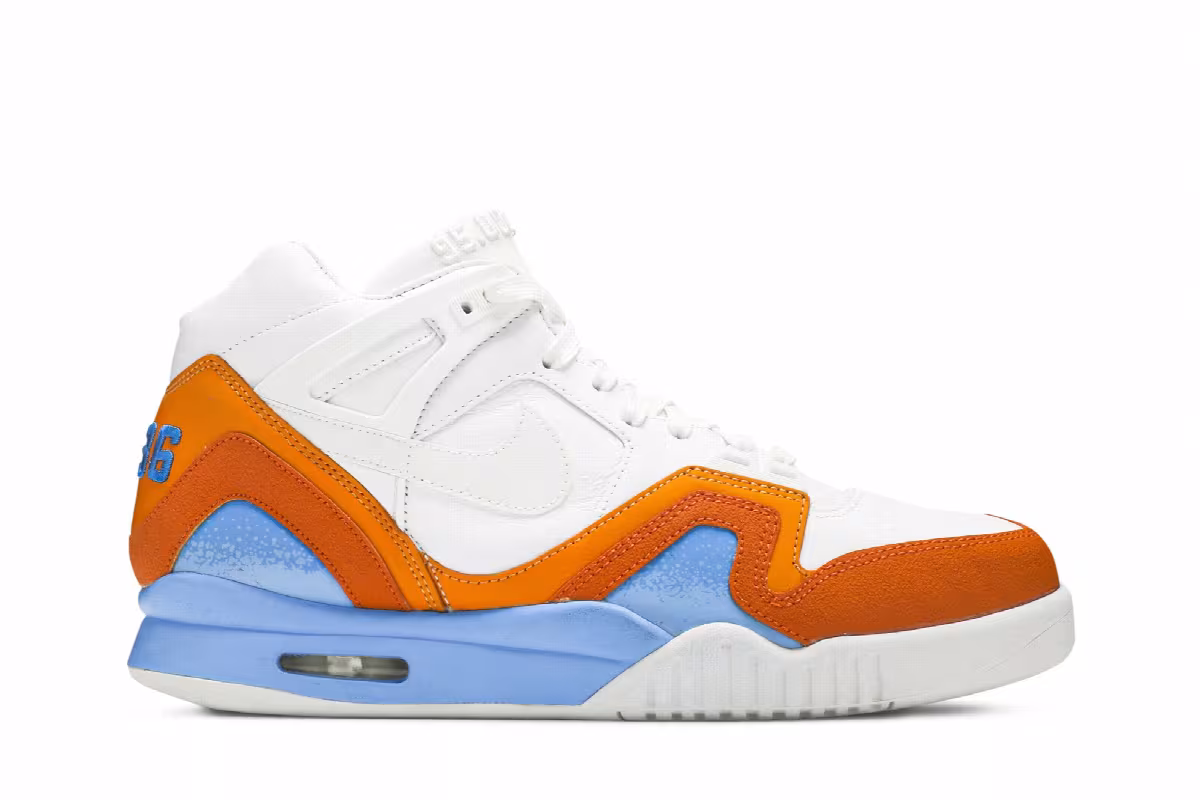 Nike Air Tech Challenge 2 SP australian open, view 2