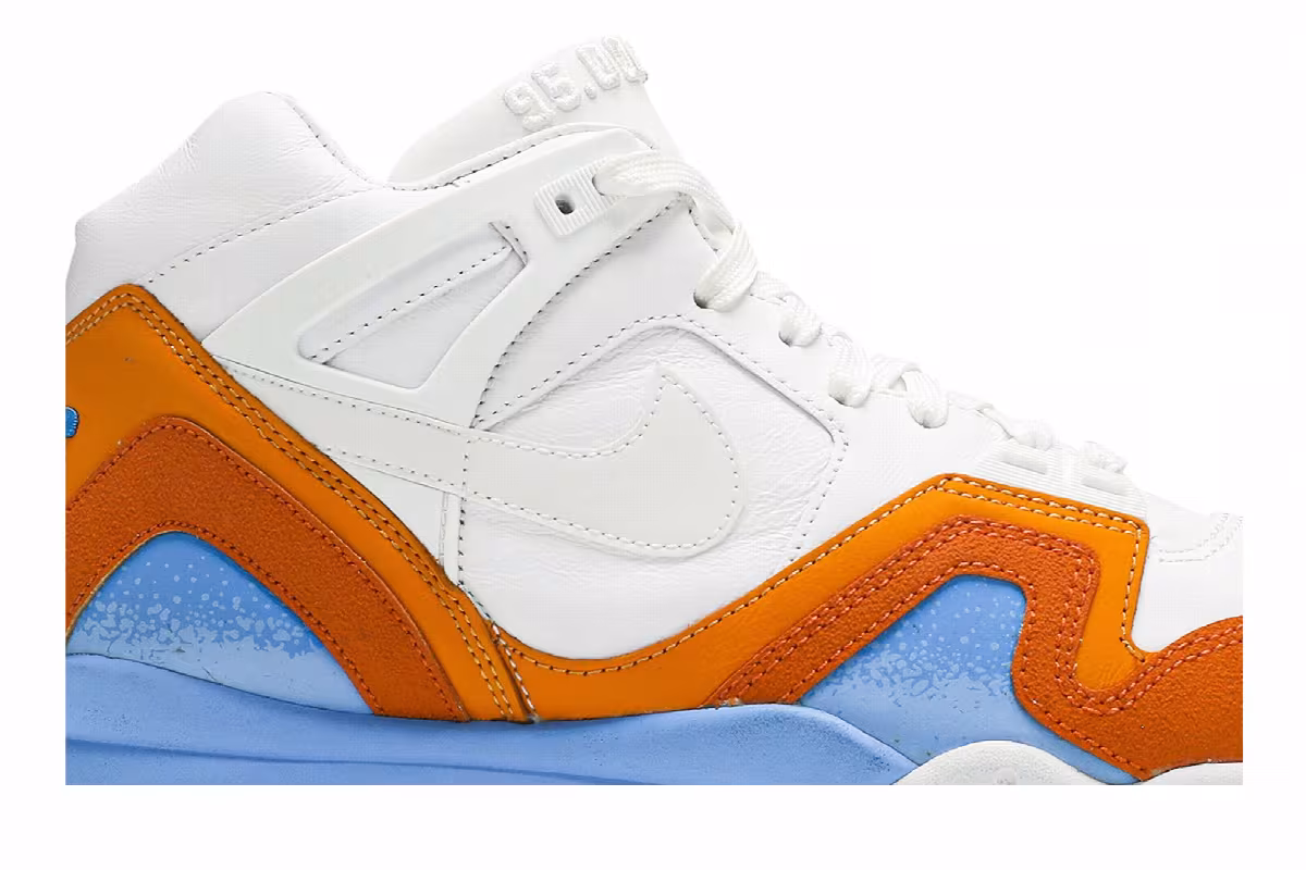 Nike Air Tech Challenge 2 SP australian open, view 3