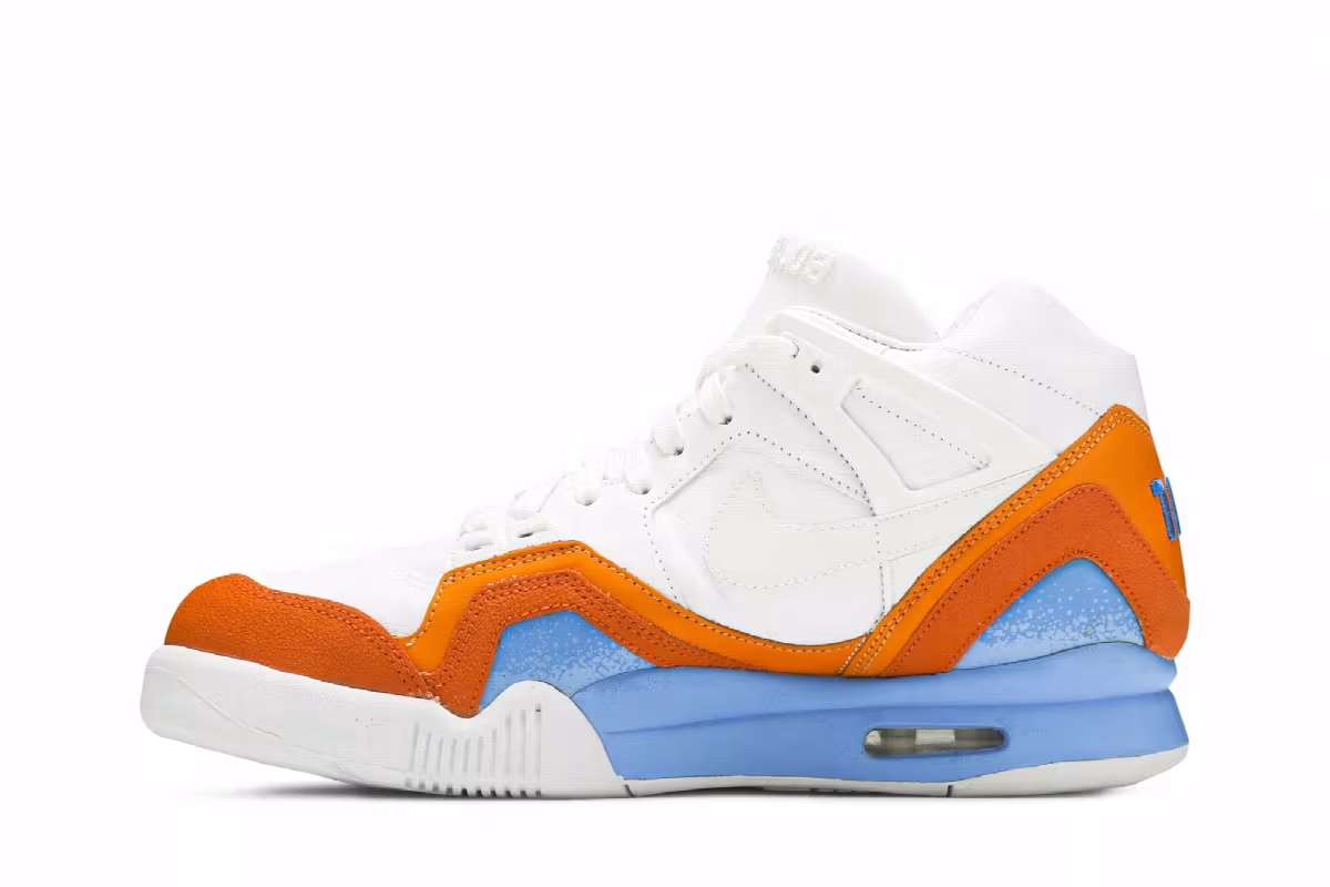 Nike Air Tech Challenge 2 SP australian open, view 4