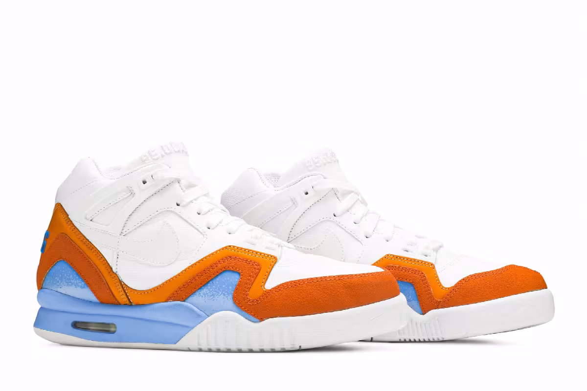 Nike Air Tech Challenge 2 SP australian open, view 9