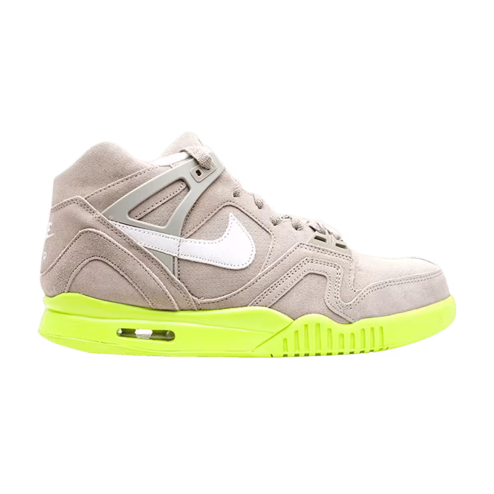 Nike Air Tech Challenge 2 Suede Bamboo