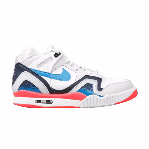 Nike Air Tech Challenge 2 'White Photo Blue'