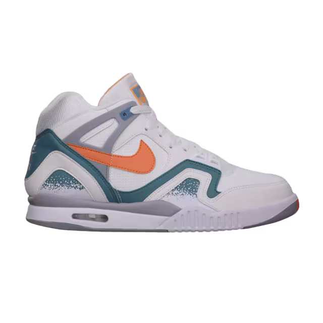 Nike Air Tech Challenge 2 Clay Blue 2014