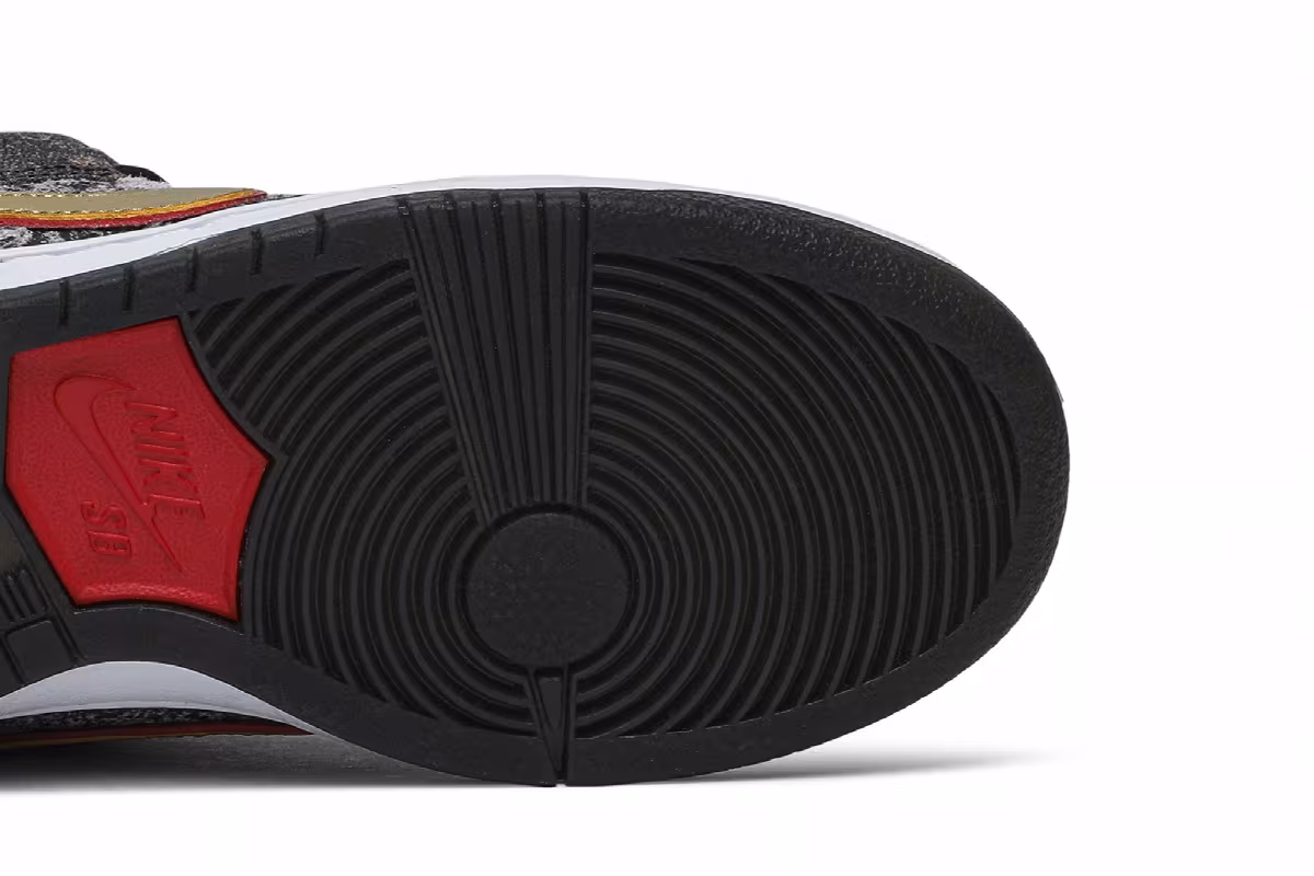 Nike Dunk Low Premium SB QS beijing, view 6