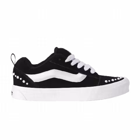 Vans Wmns Knu-Skool 'Pearls - Black'