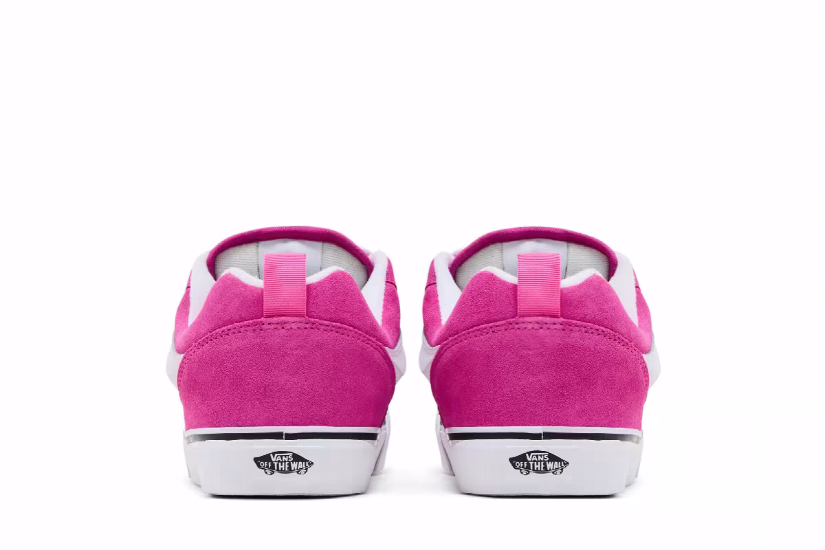 Vans Knu-Skool Pink, view 7