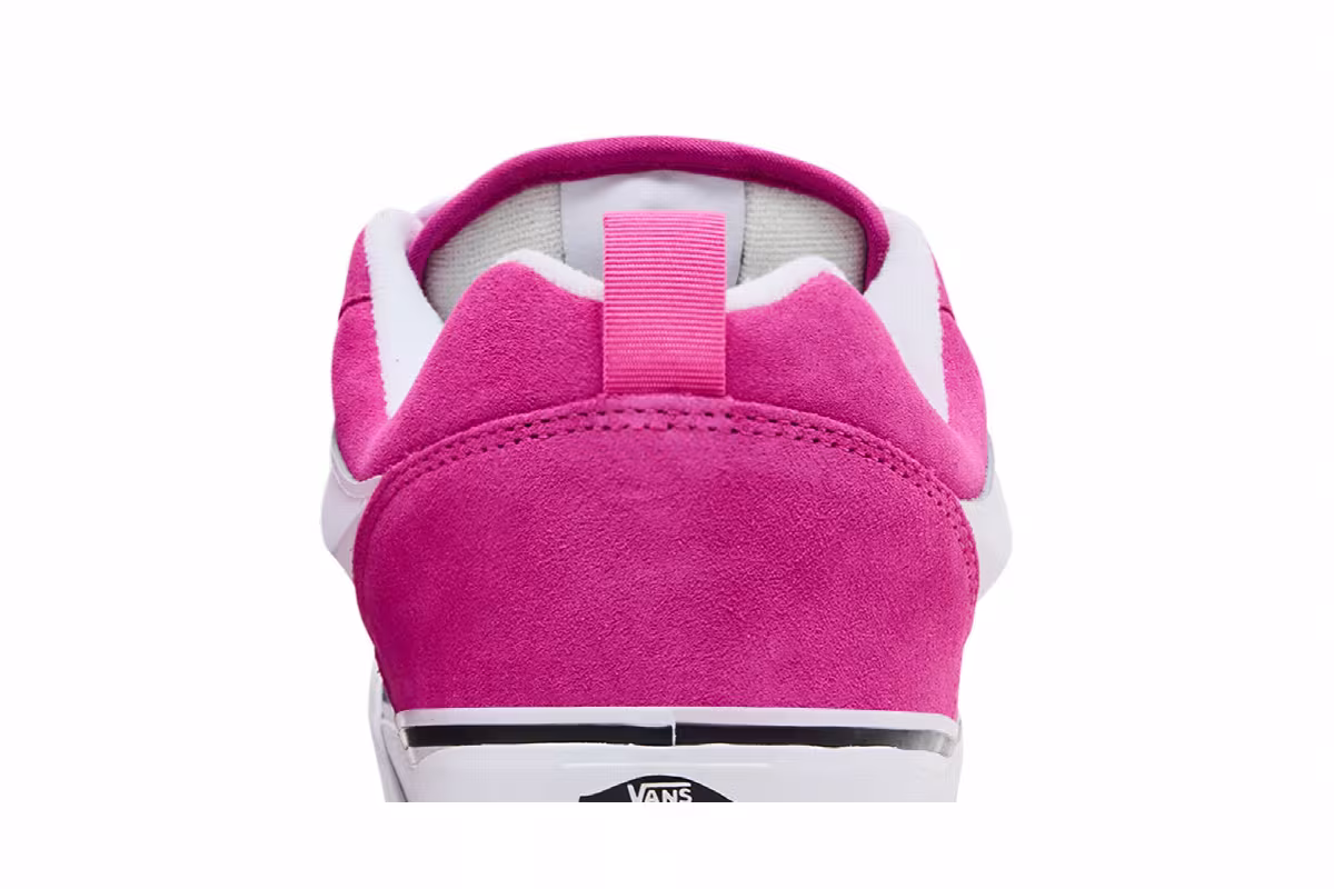 Vans Knu-Skool Pink, view 8