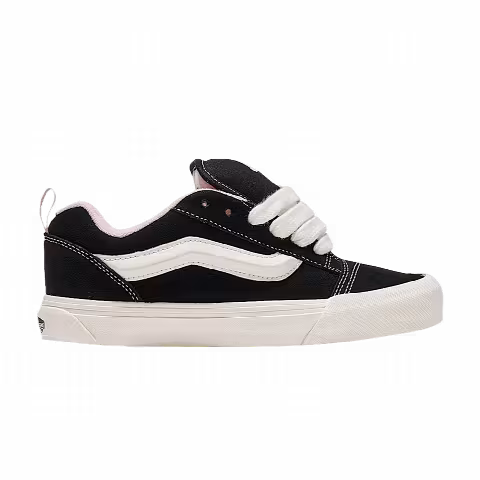 Vans Knu-Skool 'Black Sepia Rose'