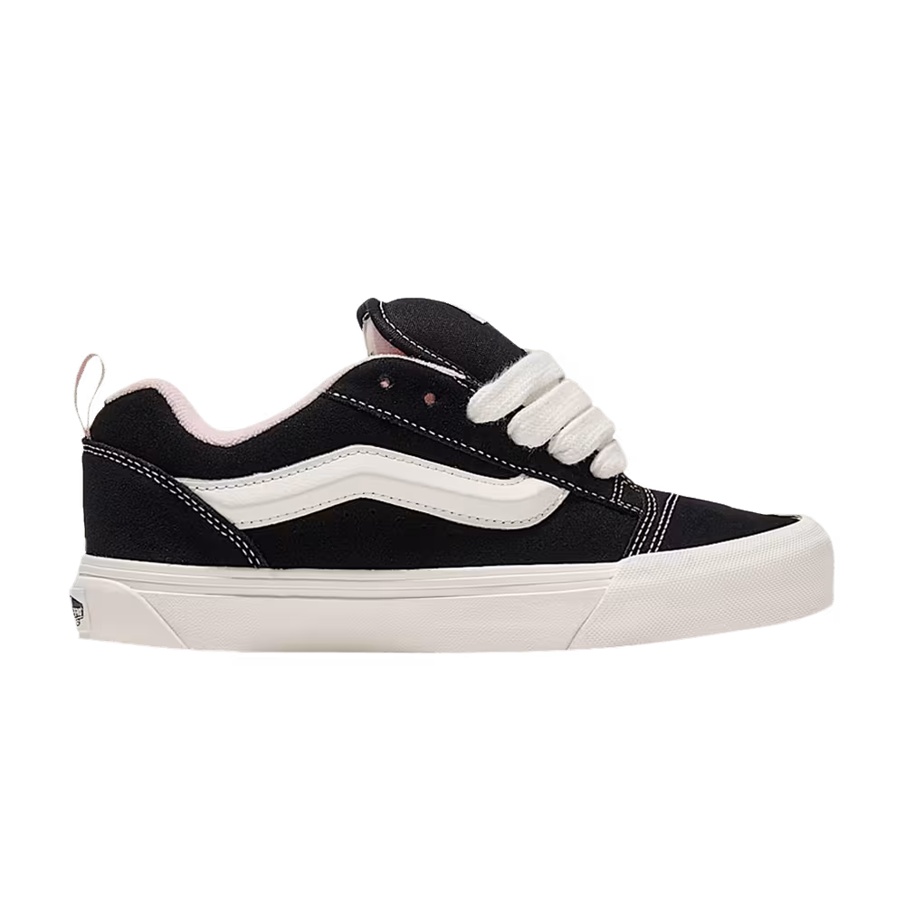 Vans Knu-Skool Black Sepia Rose