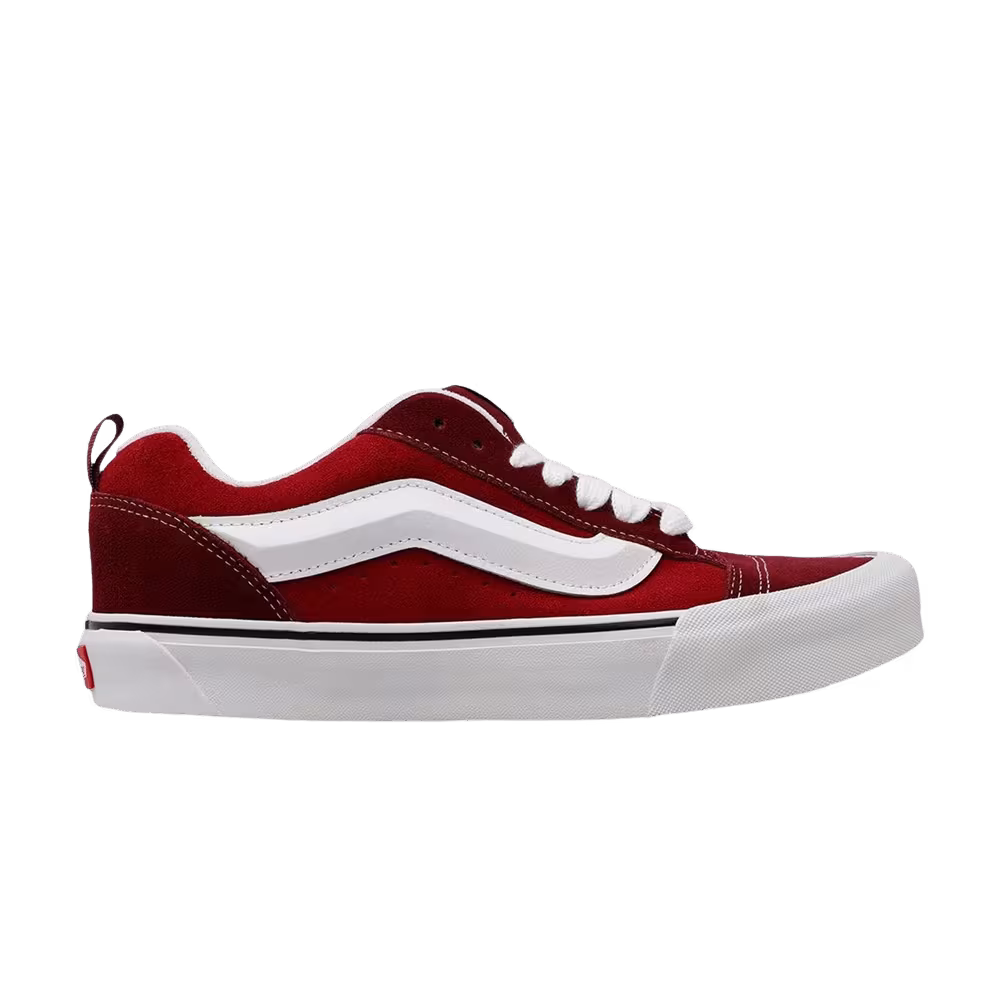 Vans Knu-Skool Bordeaux