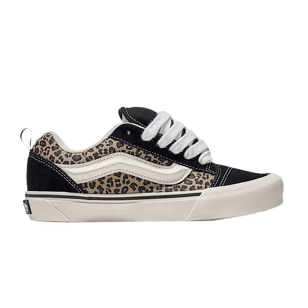 Vans Knu-Skool Leopard