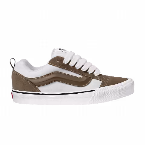 Vans Knu-Skool 'Dark Green White'
