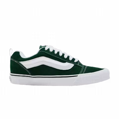 Vans Knu-Skool 'Color Theory - Eden Green'