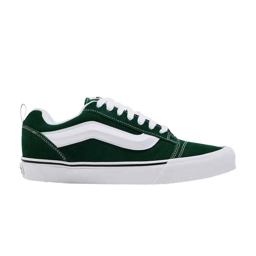 Vans Knu-Skool Color Theory - Eden Green